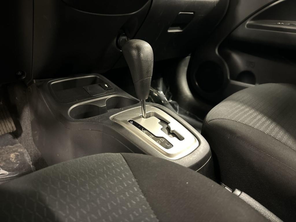 used 2022 Mitsubishi Mirage G4 car, priced at $10,677