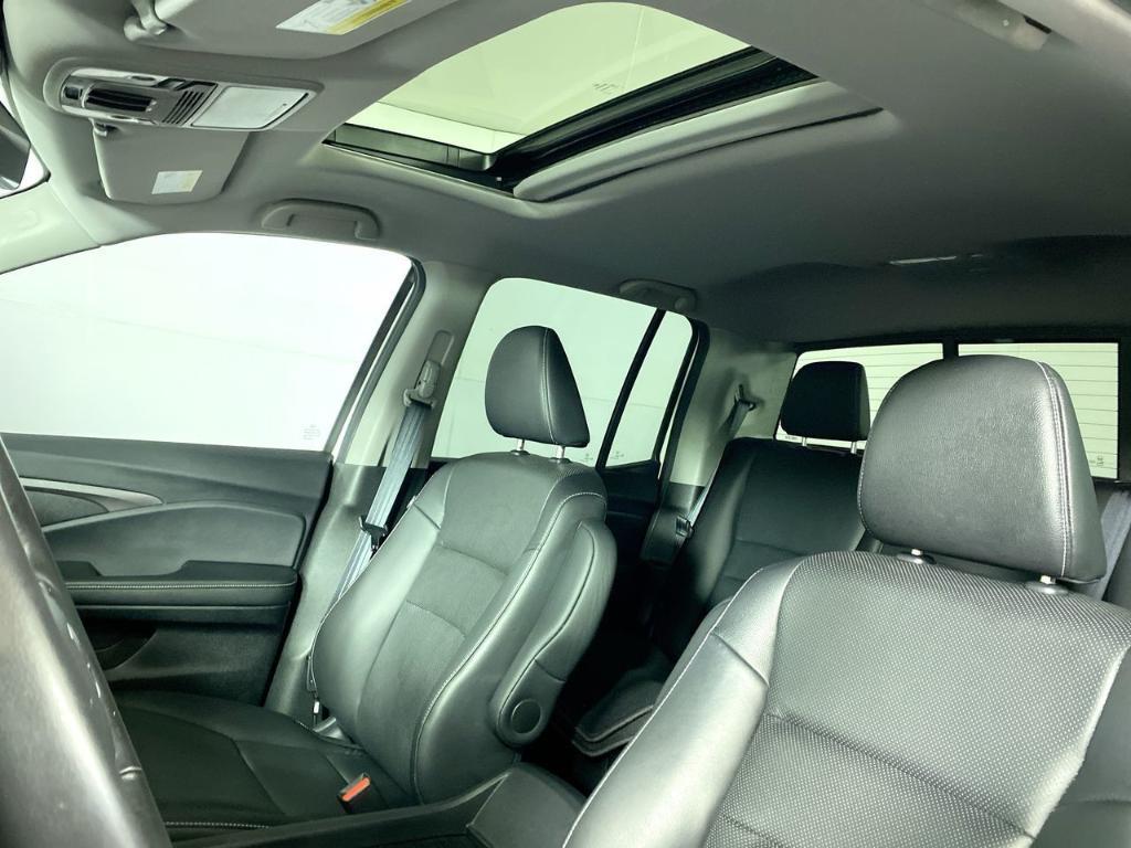 used 2021 Honda Ridgeline car, priced at $25,044