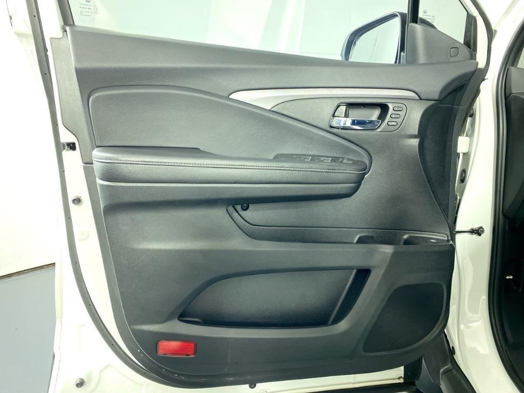 used 2021 Honda Ridgeline car, priced at $25,044