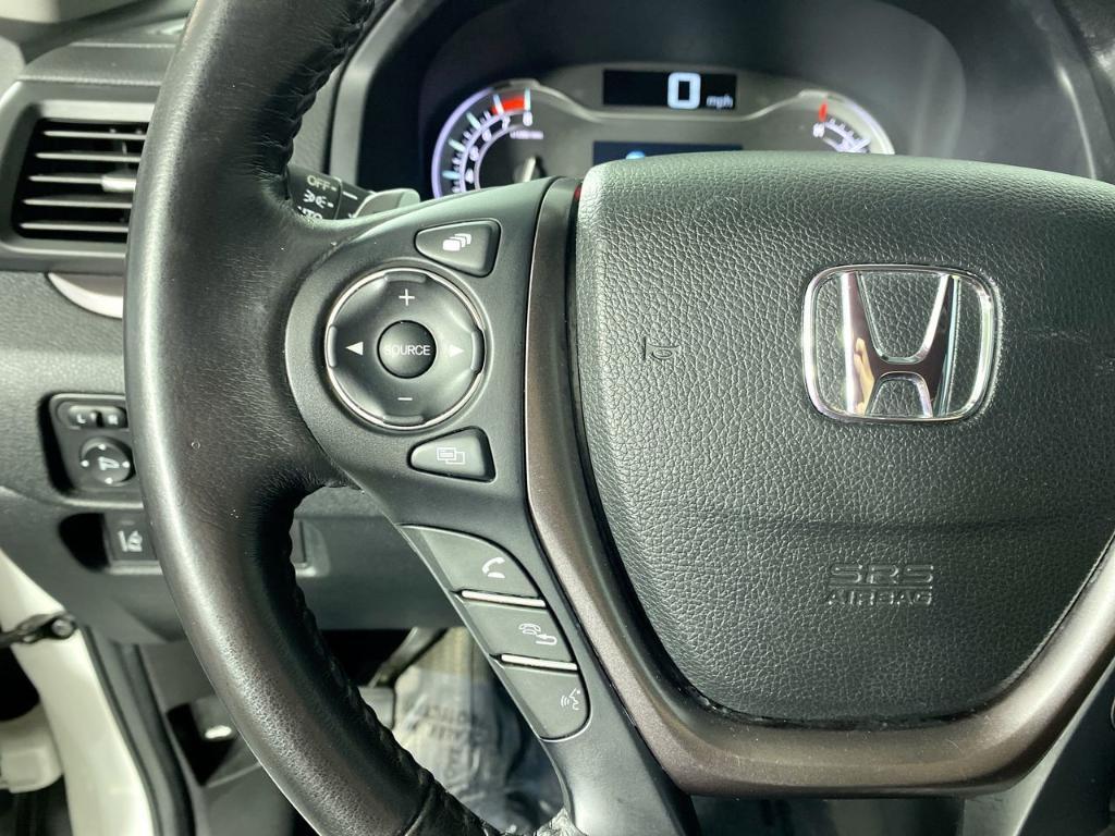 used 2021 Honda Ridgeline car, priced at $25,044