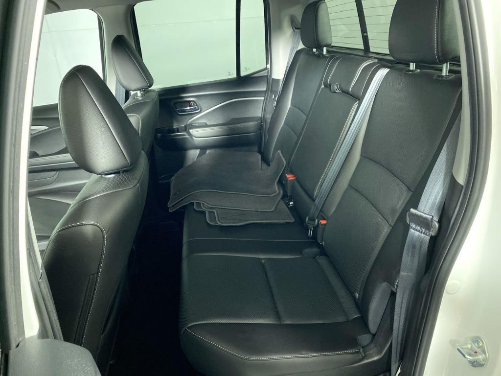 used 2021 Honda Ridgeline car, priced at $25,044