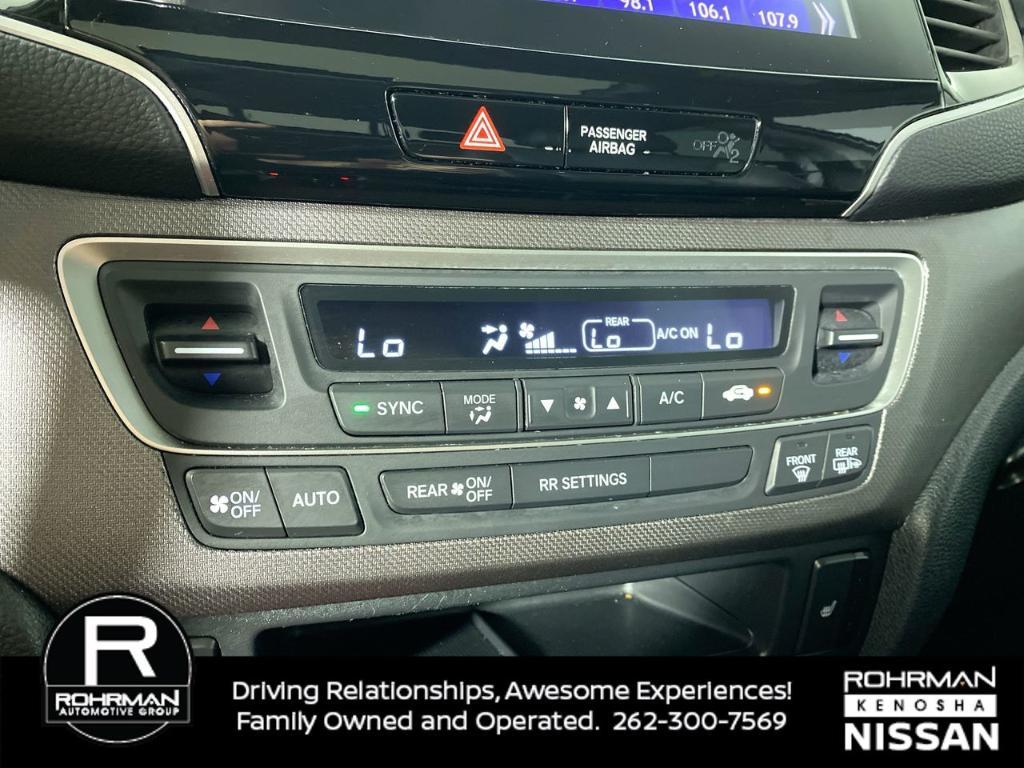 used 2021 Honda Ridgeline car, priced at $25,044