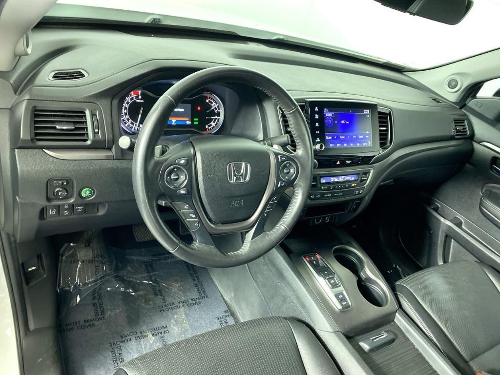 used 2021 Honda Ridgeline car, priced at $25,044