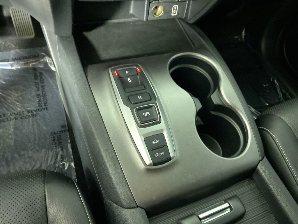 used 2021 Honda Ridgeline car, priced at $25,044