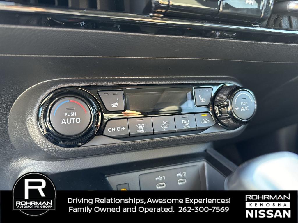 new 2026 Nissan Kicks car, priced at $25,621