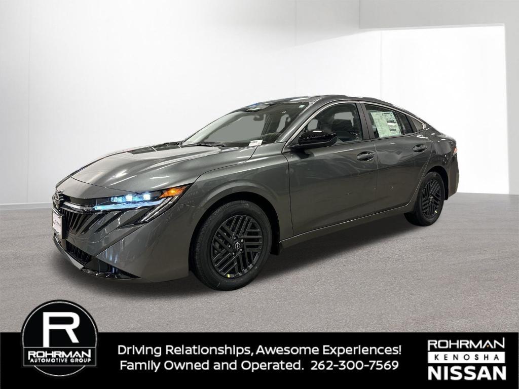 new 2026 Nissan Sentra car, priced at $25,320