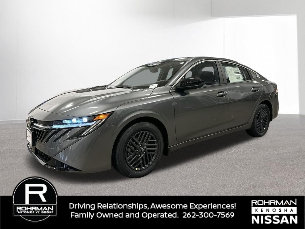 new 2026 Nissan Sentra car, priced at $25,320