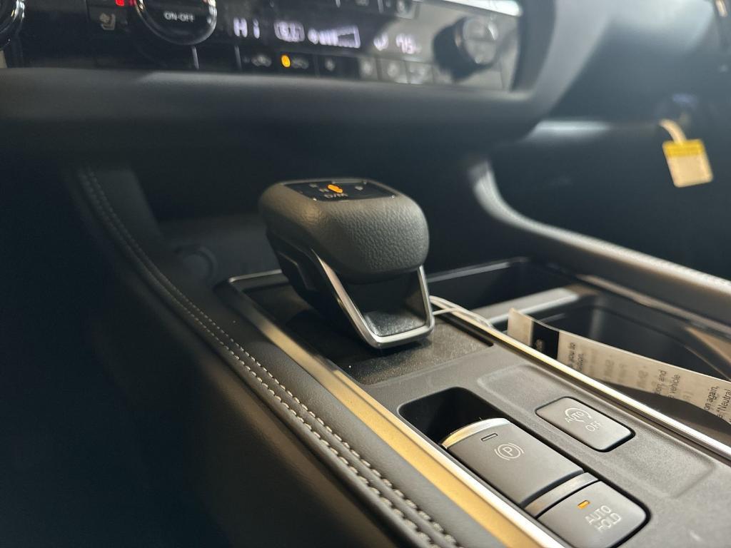 new 2026 Nissan Pathfinder car, priced at $48,647