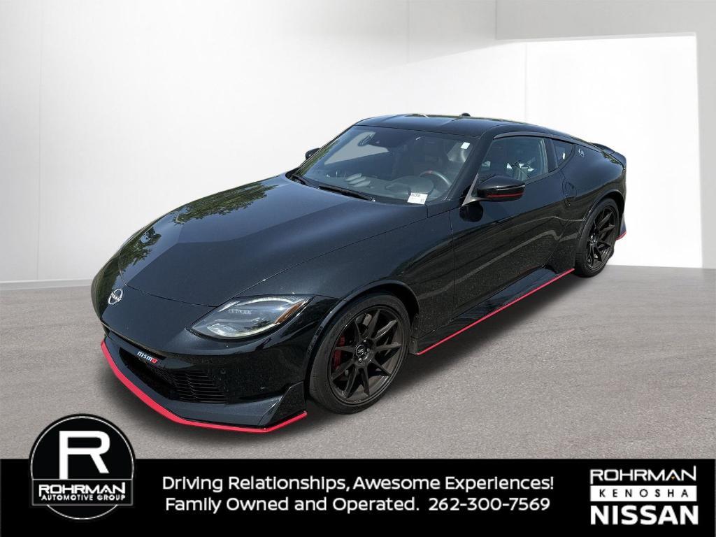 new 2024 Nissan Z car, priced at $52,000