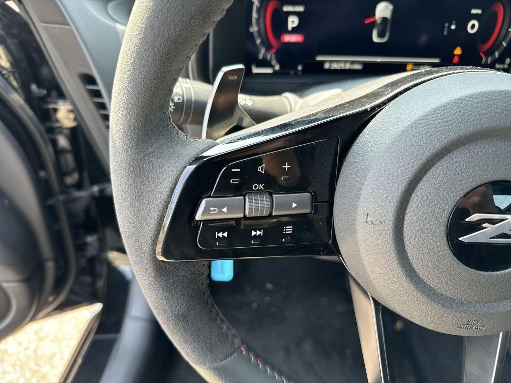 new 2024 Nissan Z car, priced at $52,000
