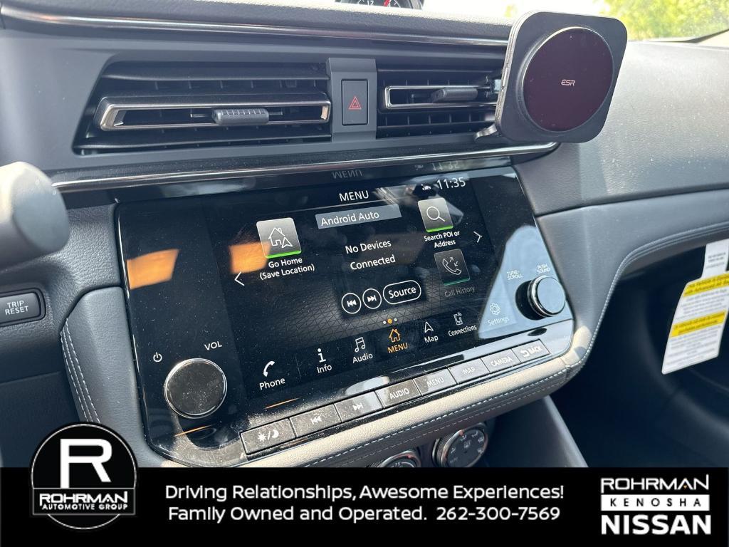 new 2024 Nissan Z car, priced at $52,000