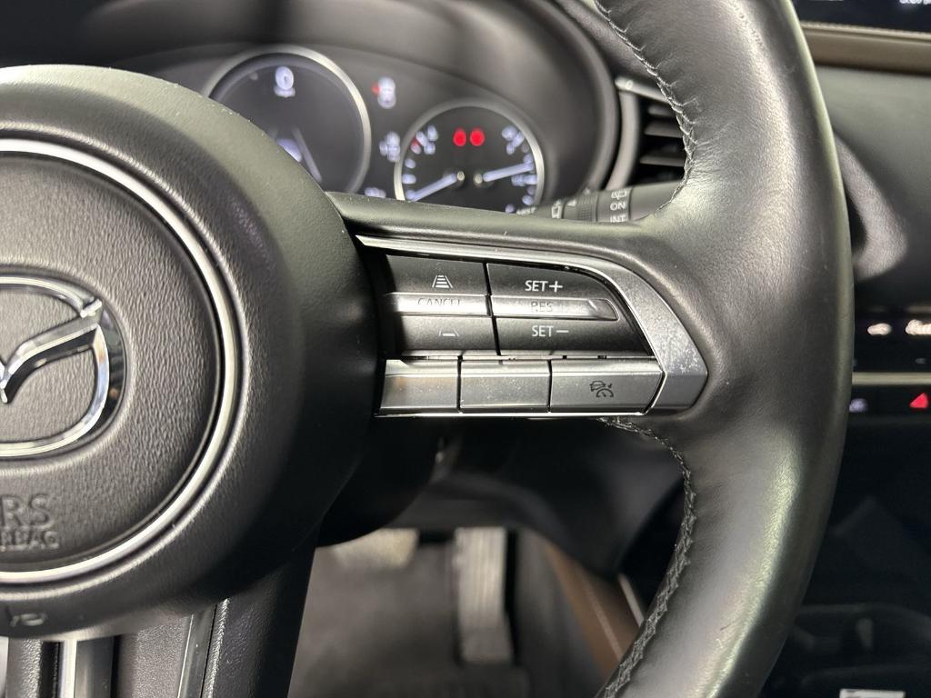 used 2023 Mazda CX-30 car, priced at $22,222
