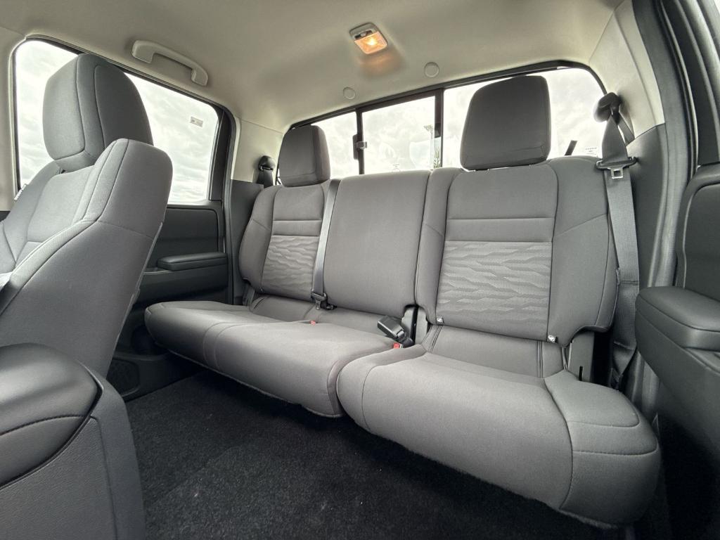 new 2026 Nissan Frontier car, priced at $34,498