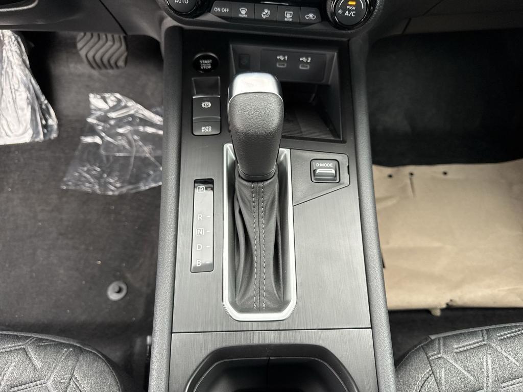 new 2026 Nissan Kicks car, priced at $26,797