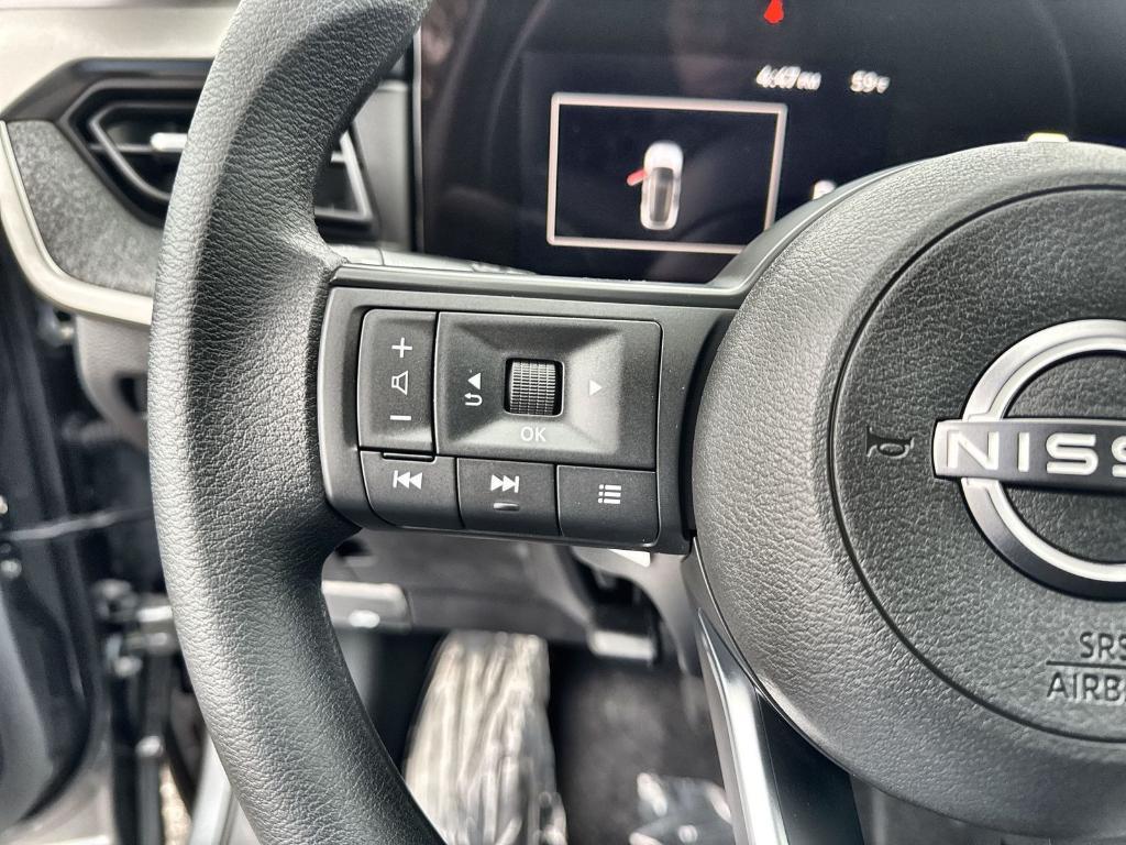 new 2026 Nissan Kicks car, priced at $26,797