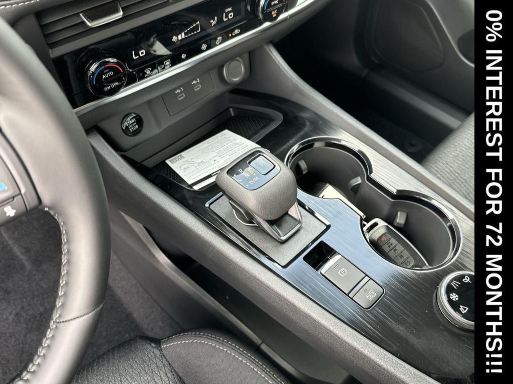 new 2026 Nissan Rogue car, priced at $27,703