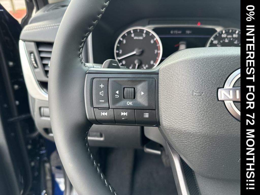 new 2026 Nissan Rogue car, priced at $27,703