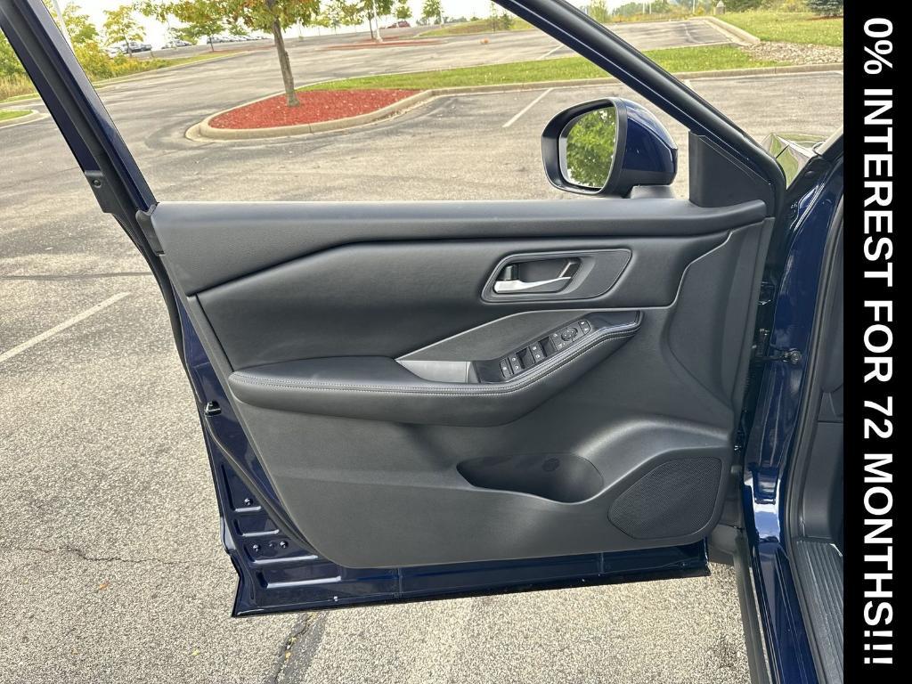 new 2026 Nissan Rogue car, priced at $27,703