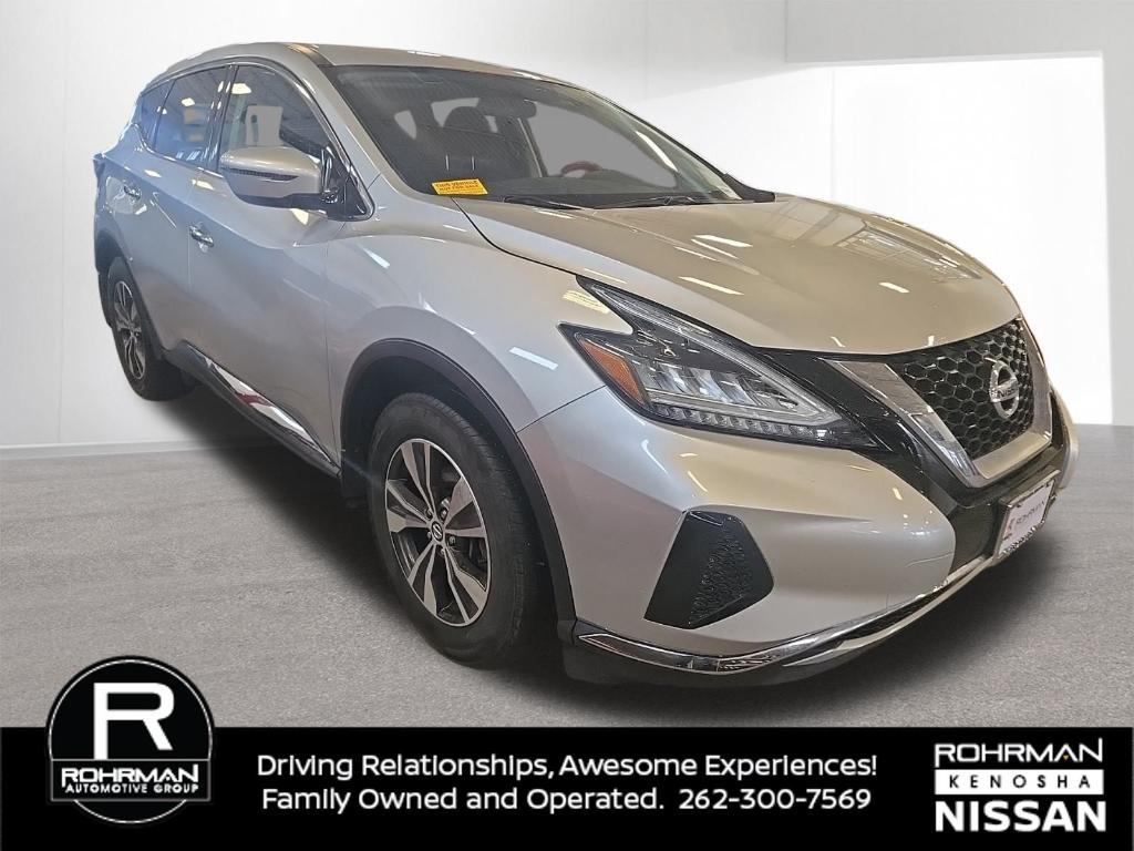 used 2019 Nissan Murano car, priced at $14,600