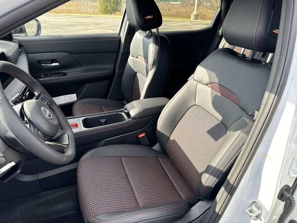 new 2026 Nissan Kicks car, priced at $32,218