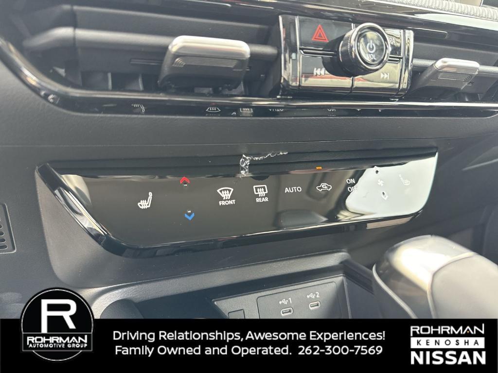 new 2026 Nissan Kicks car, priced at $32,218