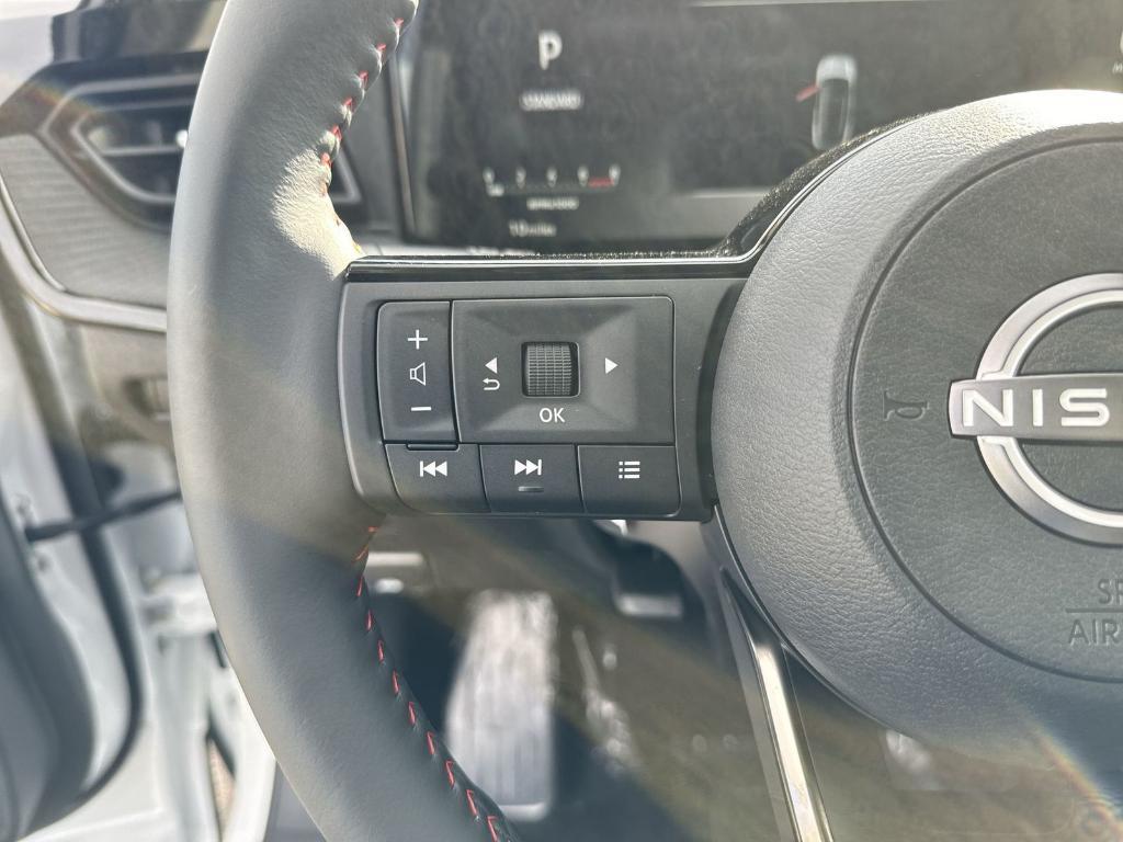 new 2026 Nissan Kicks car, priced at $32,218