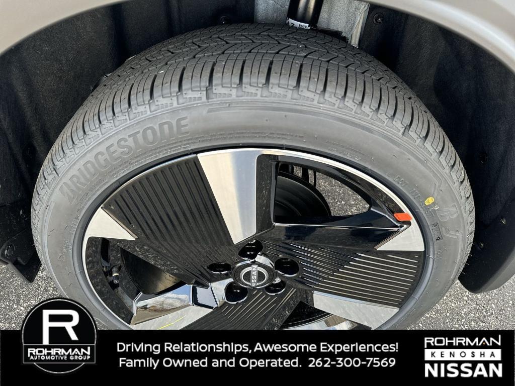 new 2026 Nissan Kicks car, priced at $32,218