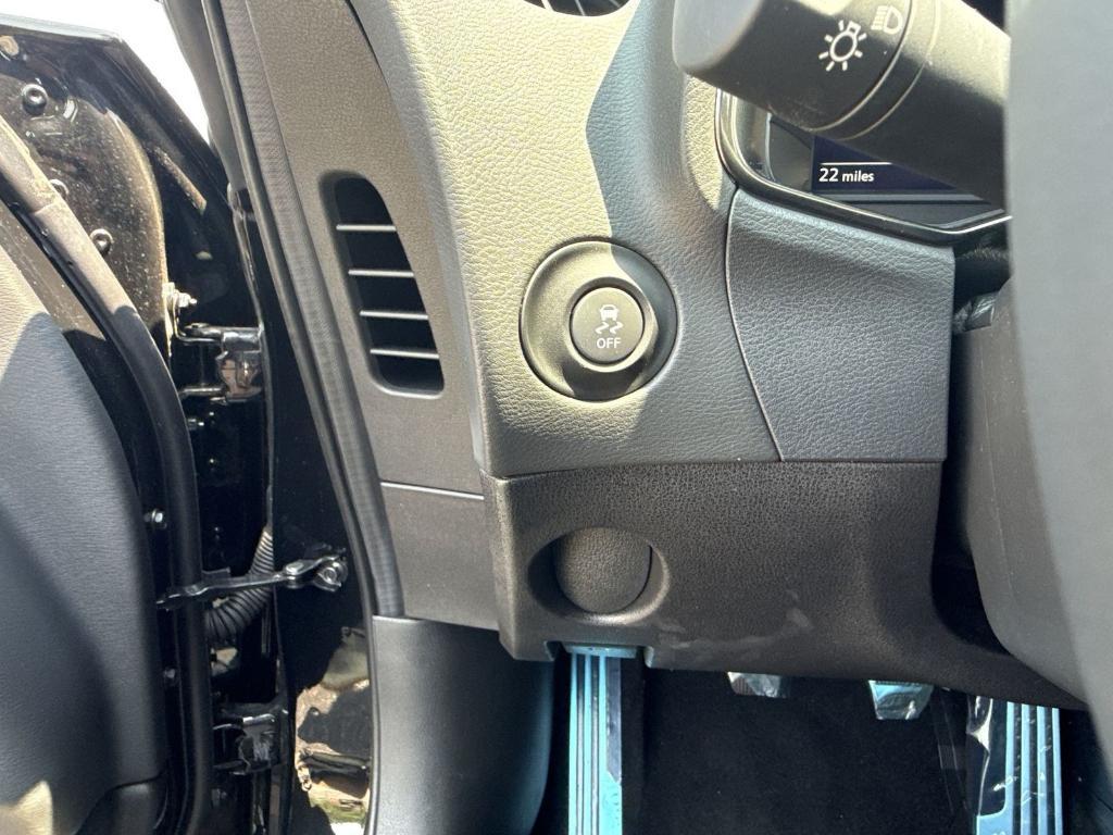 new 2025 Nissan Z car, priced at $45,750