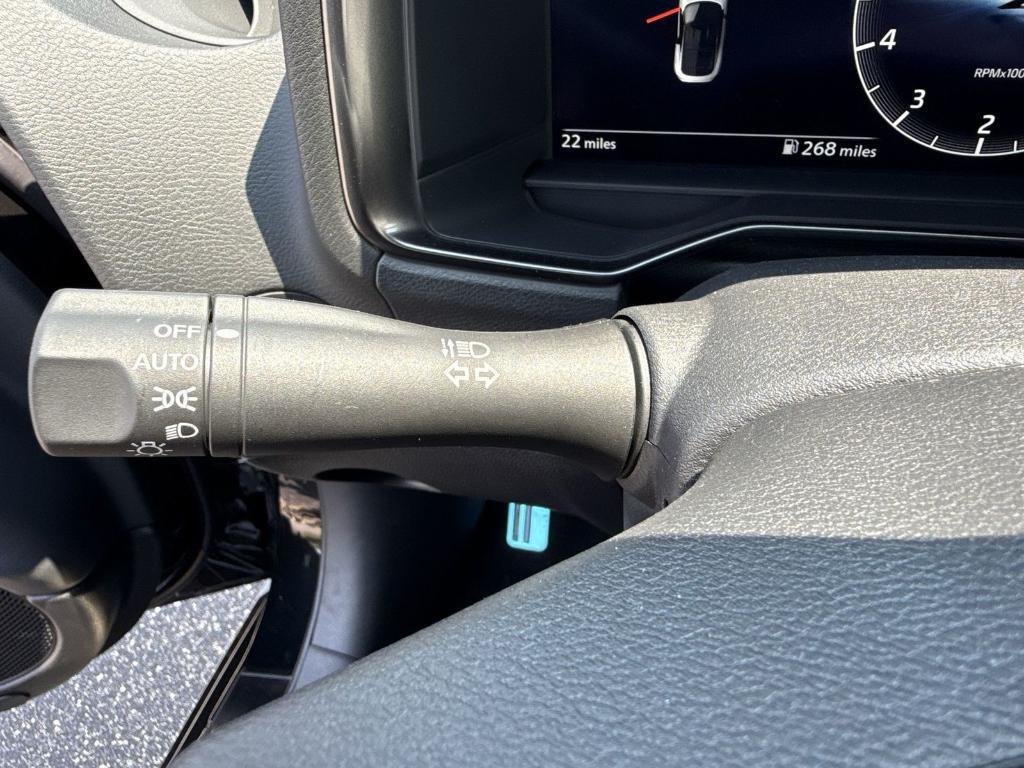 new 2025 Nissan Z car, priced at $45,750