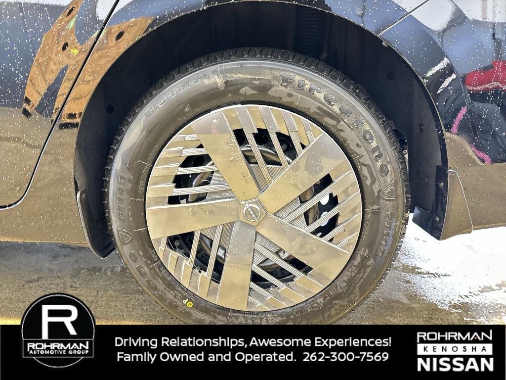 new 2026 Nissan Sentra car, priced at $24,646