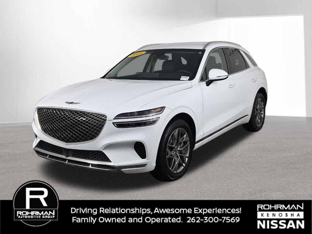 used 2025 Genesis GV70 car, priced at $31,799
