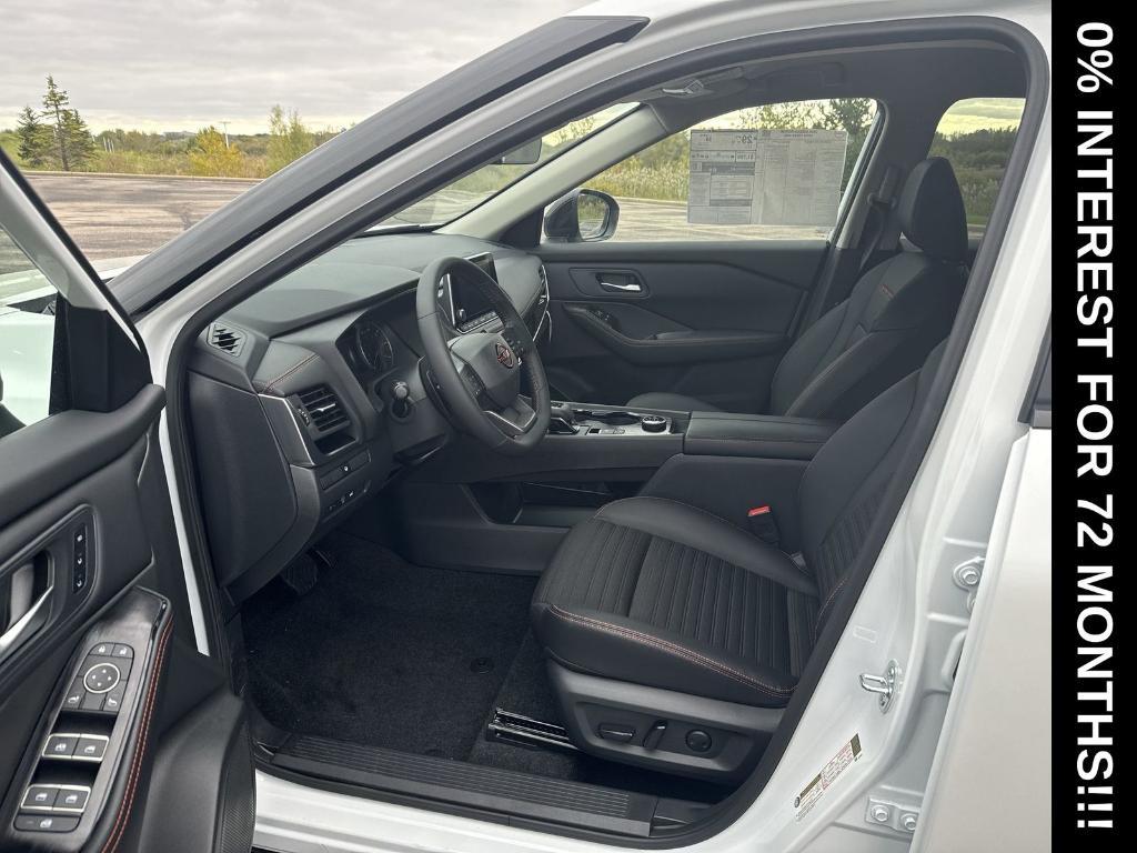 new 2026 Nissan Rogue car, priced at $31,621