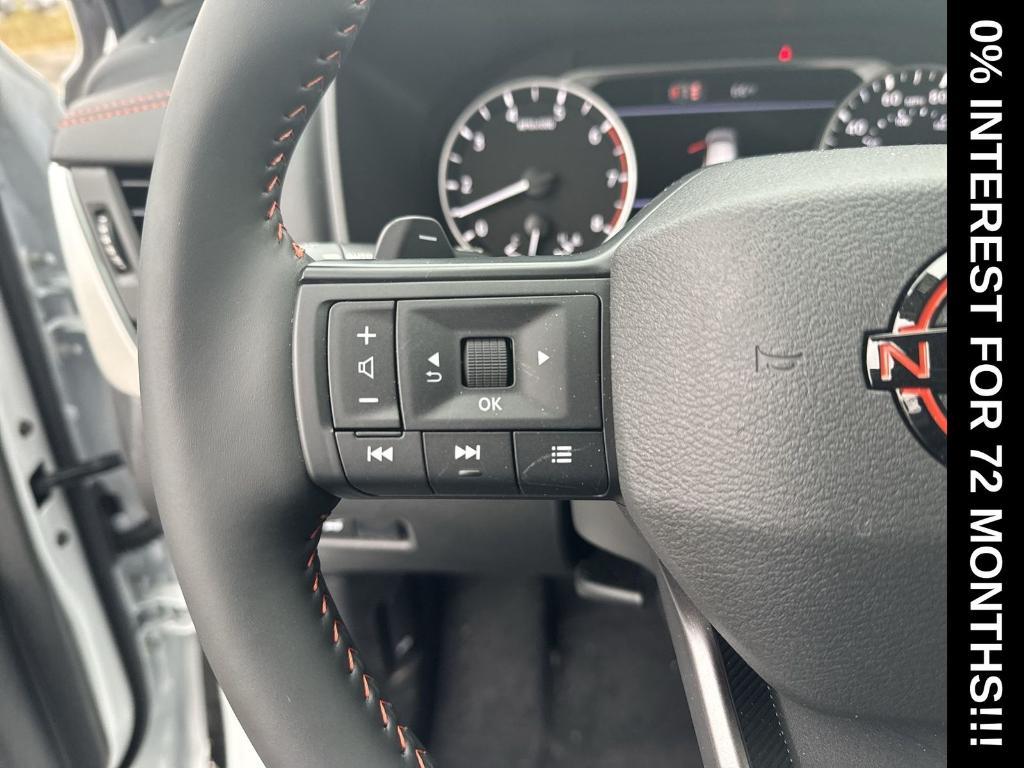 new 2026 Nissan Rogue car, priced at $31,621