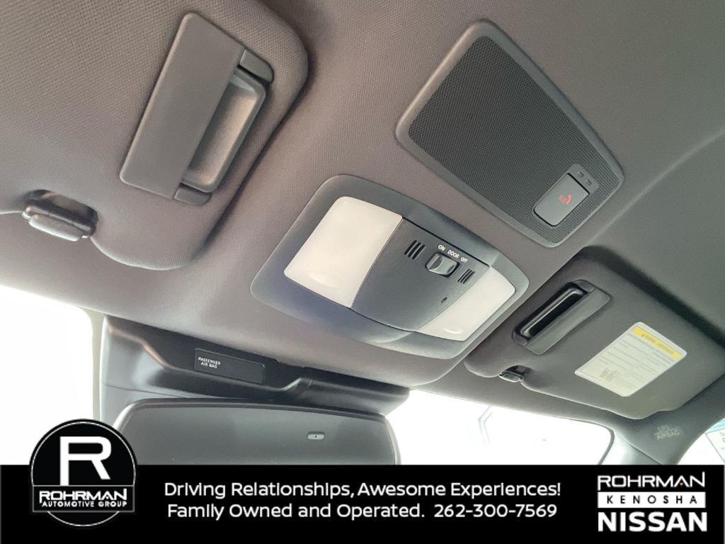 new 2024 Nissan Z car, priced at $46,120