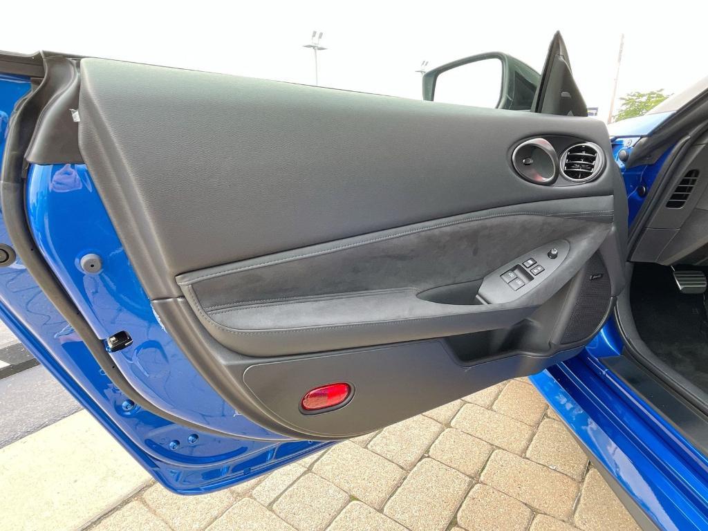 new 2024 Nissan Z car, priced at $46,120