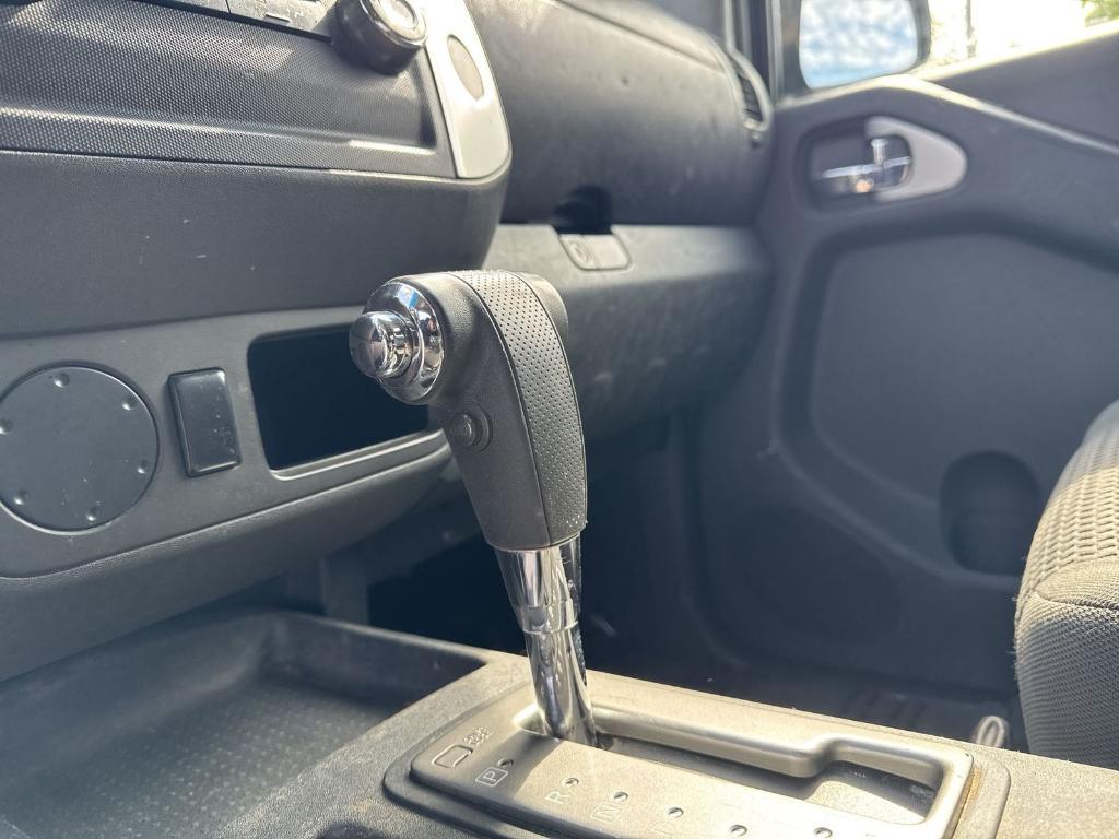 used 2011 Nissan Frontier car, priced at $7,922