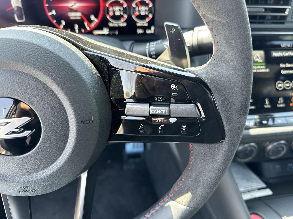 new 2024 Nissan Z car, priced at $52,000