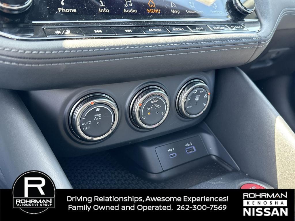 new 2024 Nissan Z car, priced at $52,000