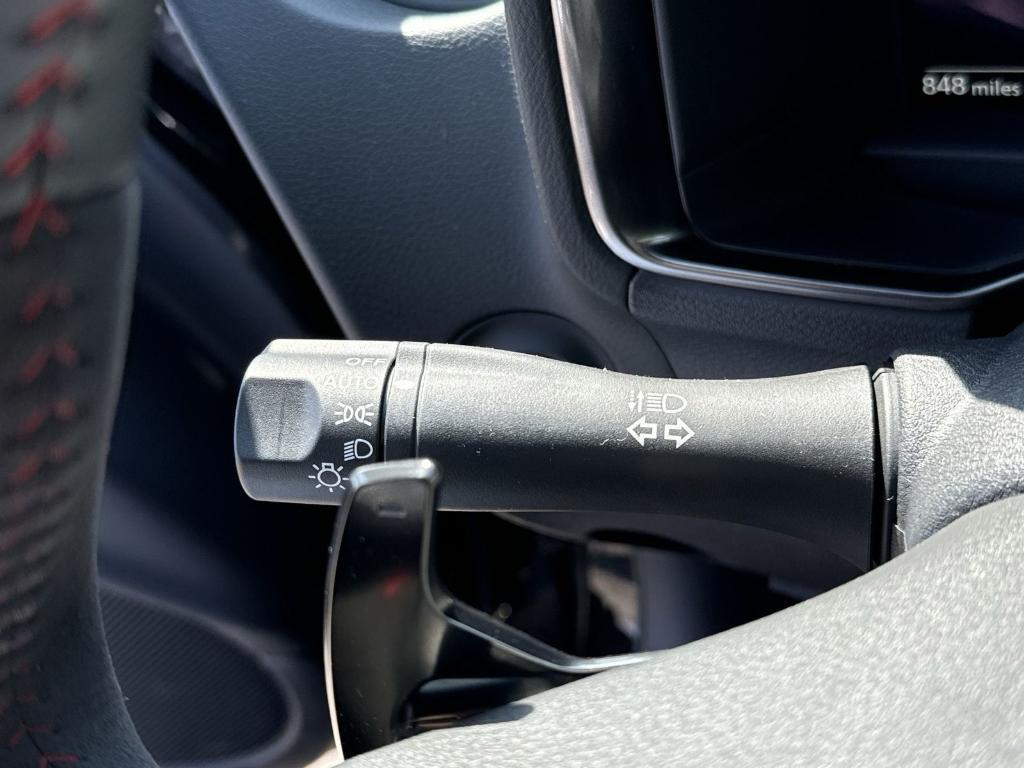 new 2024 Nissan Z car, priced at $52,000