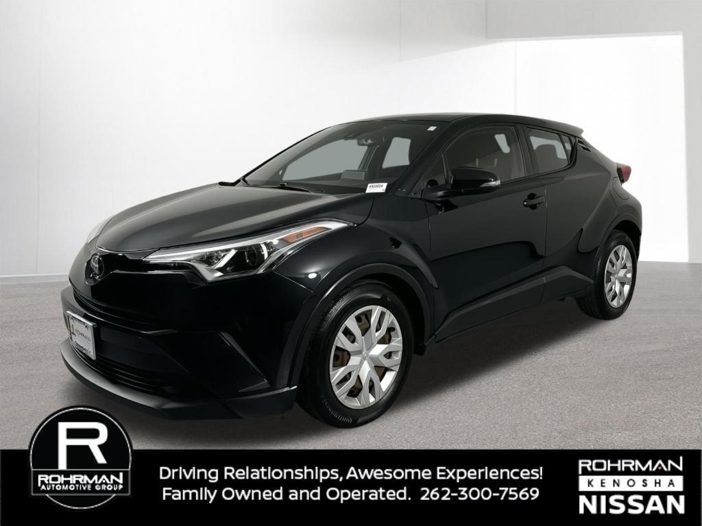 used 2019 Toyota C-HR car, priced at $15,900