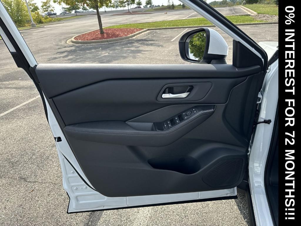 new 2026 Nissan Rogue car, priced at $28,109