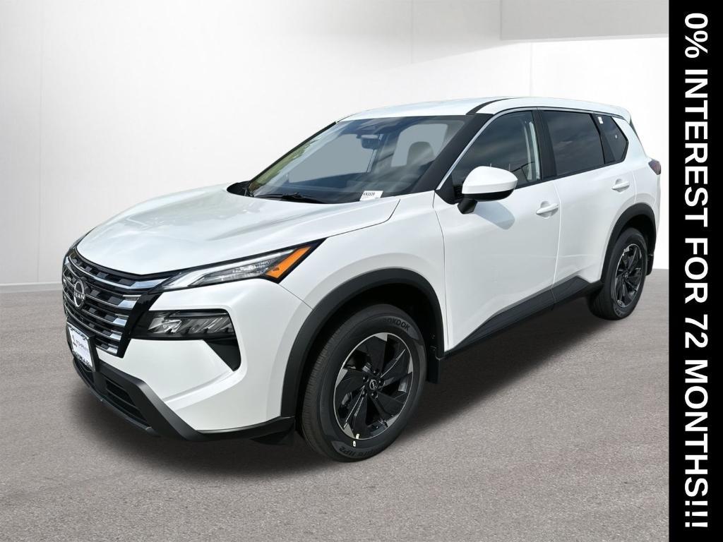 new 2026 Nissan Rogue car, priced at $28,109