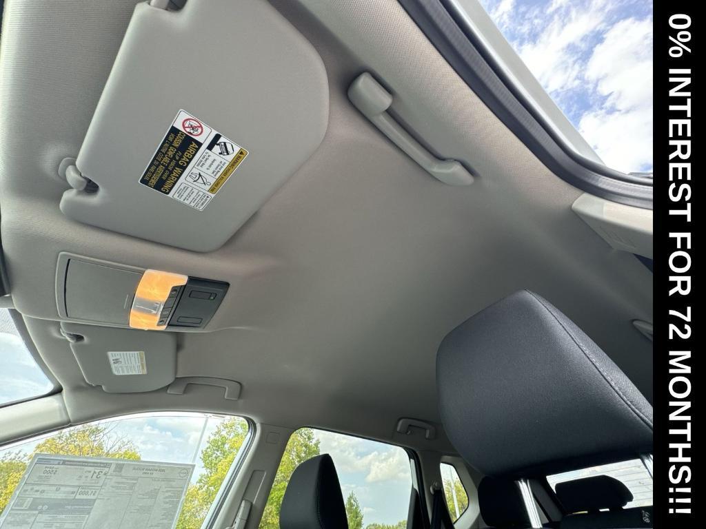 new 2026 Nissan Rogue car, priced at $28,109