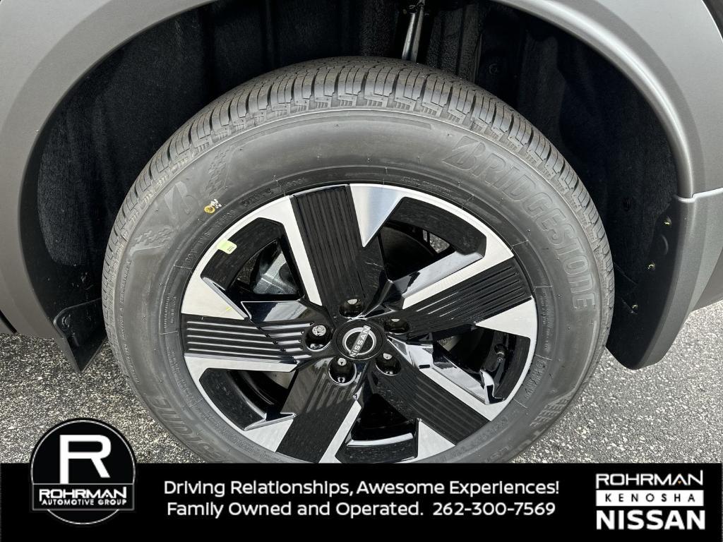 new 2026 Nissan Kicks car, priced at $24,421