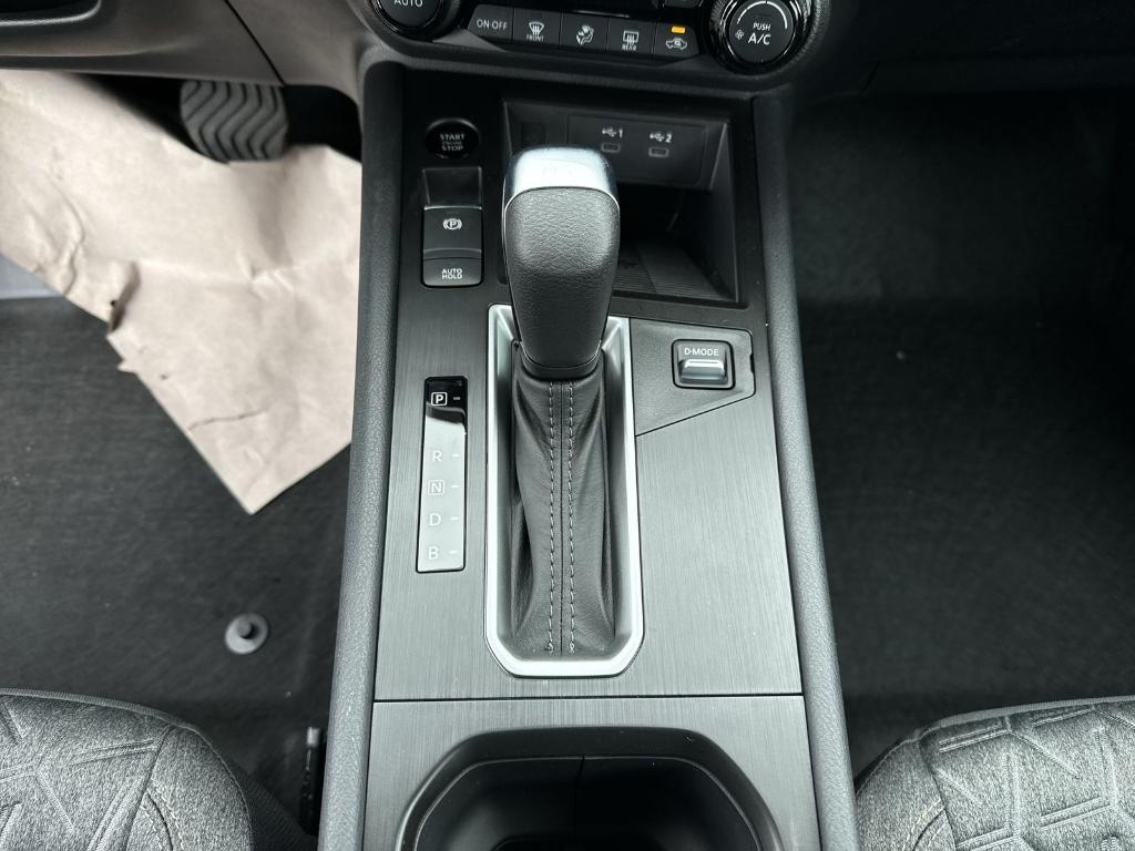 new 2026 Nissan Kicks car, priced at $24,421