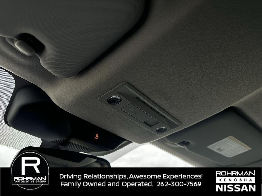 new 2026 Nissan Kicks car, priced at $24,421