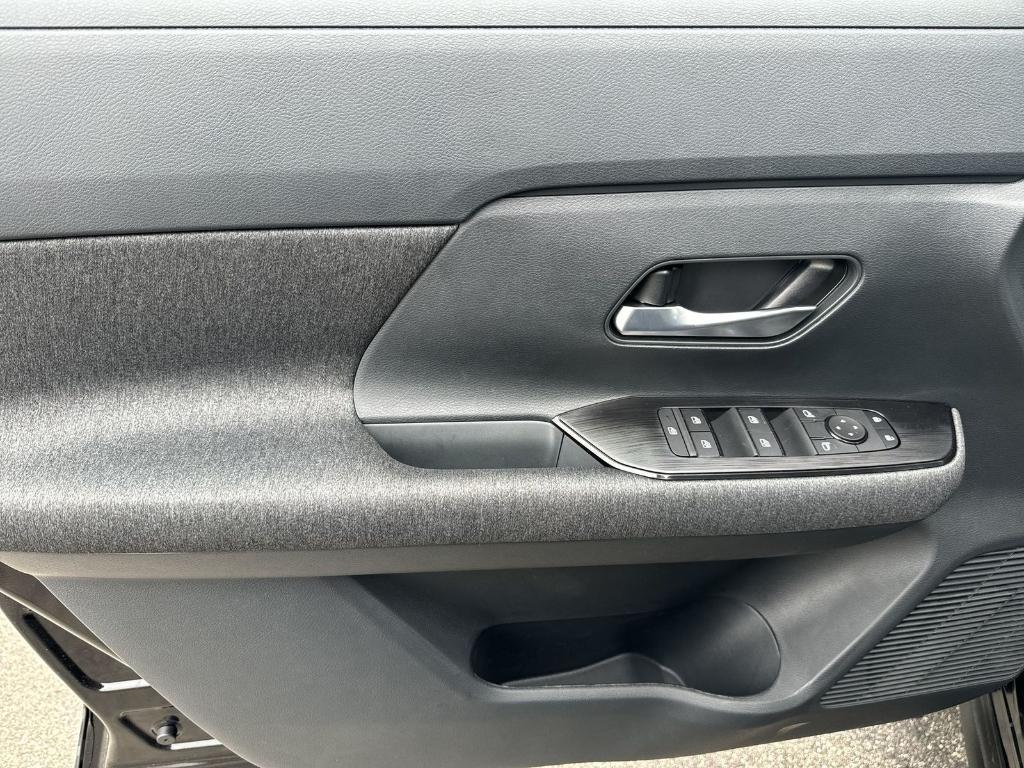 new 2026 Nissan Kicks car, priced at $24,421