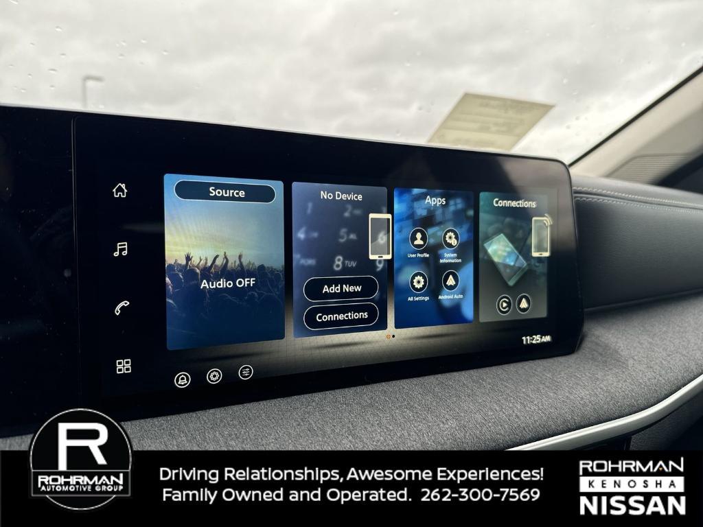 new 2026 Nissan Kicks car, priced at $24,421