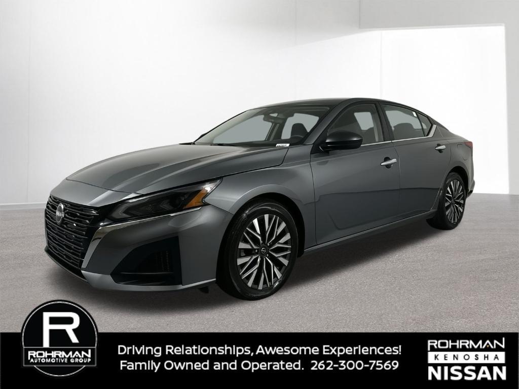 used 2024 Nissan Altima car, priced at $17,222