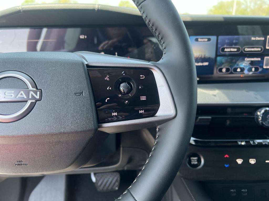 new 2025 Nissan Murano car, priced at $35,127